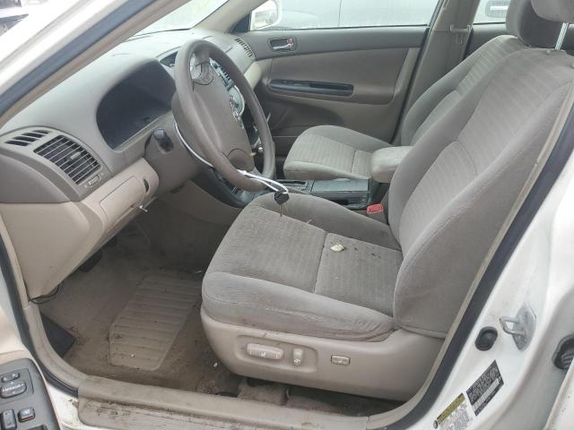 Photo 7 from auction – 2005 TOYOTA CAMRY LE with VIN 4T1BE32K95U558550