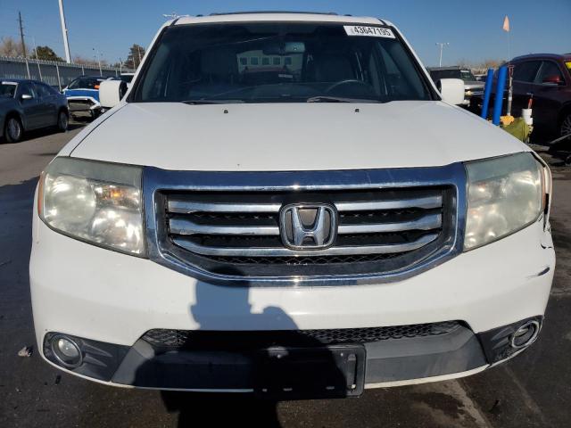 Photo 5 from auction – 2014 HONDA PILOT EXLN with VIN 5FNYF3H77EB015608