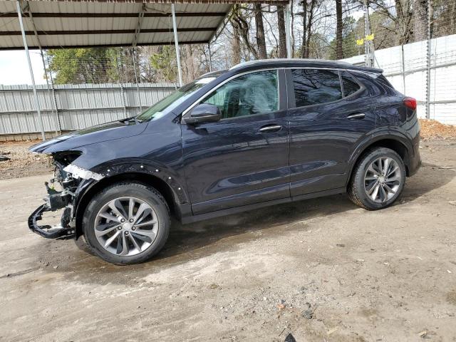 BUICK ENCORE GX 2021 with VIN KL4MMCSL0MB126202 - Photo from auction