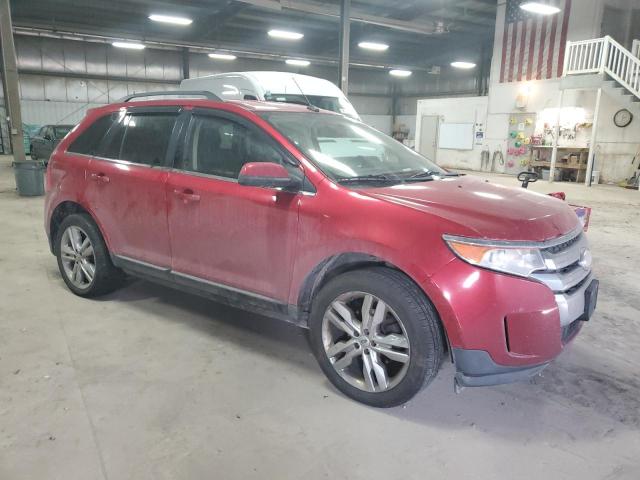 Photo 4 from auction – 2012 FORD EDGE LIMIT with VIN 2FMDK3KC6CBA59475