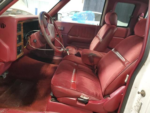Photo 7 from auction – 1993 DODGE DAKOTA with VIN 1B7FL23X3PS180403