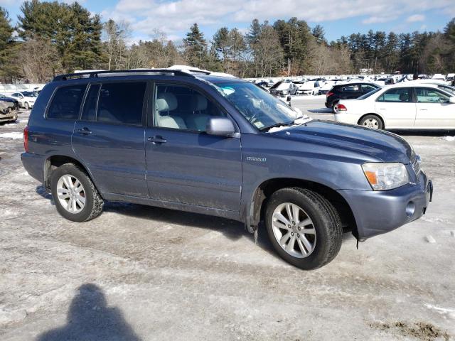 Photo 4 from auction – 2006 TOYOTA HIGHLANDER with VIN JTEEW21A860019858