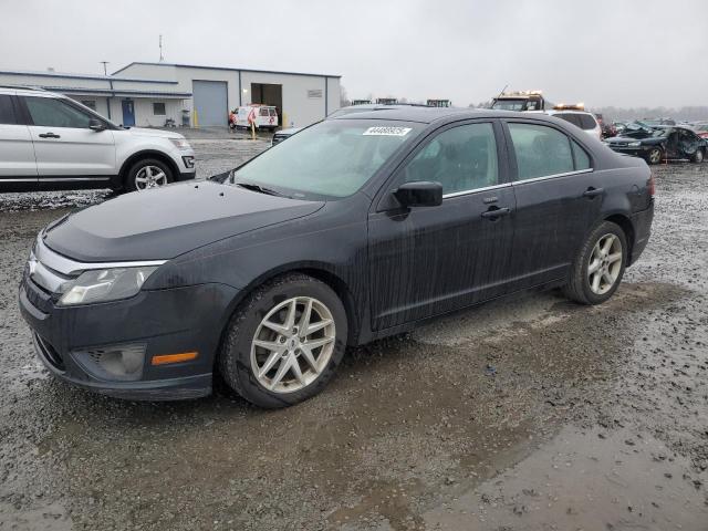 FORD FUSION SEL 2012 with VIN 3FAHP0JA0CR210906 - Photo from auction