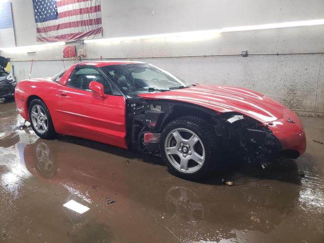 Photo 4 from auction – 1999 CHEVROLET CORVETTE with VIN 1G1YY22G2X5129638