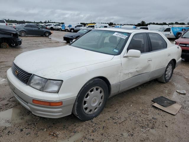 LEXUS LS 400 1996 with VIN JT8BH22F1T0037933 - Photo from auction