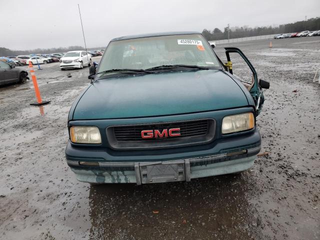 Photo 5 from auction – 1997 GMC 1500 with VIN 1GTCS194XV8500162