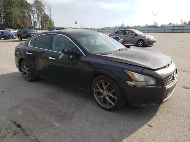 Photo 4 from auction – 2011 NISSAN MAXIMA S with VIN 1N4AA5AP6BC866464