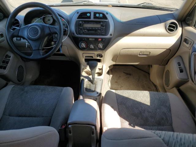 Photo 8 from auction – 2002 TOYOTA RAV4 with VIN JTEGH20V520068324