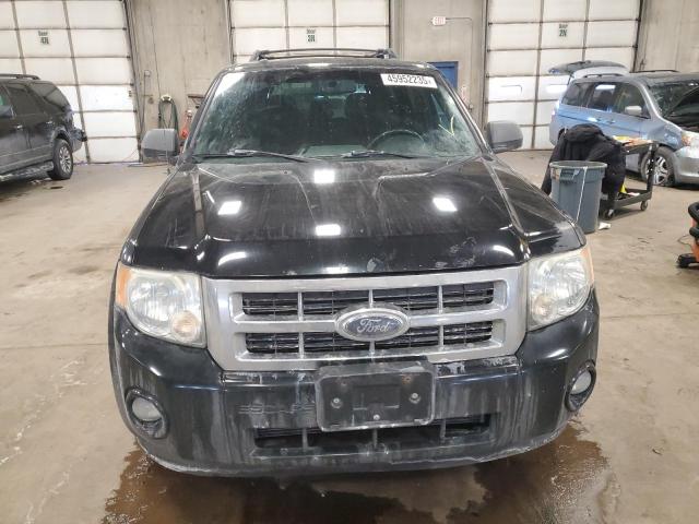 Photo 5 from auction – 2010 FORD ESCAPE XLT with VIN 1FMCU0D77AKA31076