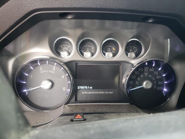 Photo 9 from auction – 2011 FORD F250 SUPER with VIN 1FT7W2BT5BEB44651