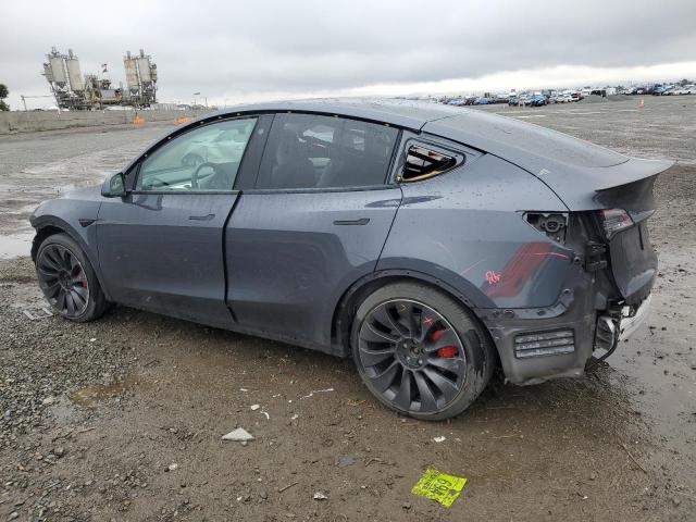 Photo 2 from auction – 2021 TESLA MODEL Y with VIN 5YJYGDEF8MF194674