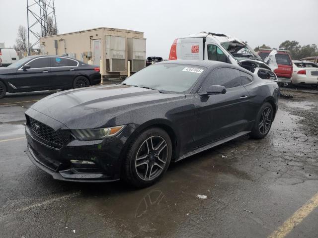 FORD MUSTANG 2016 with VIN 1FA6P8AM9G5299237 - Photo from auction