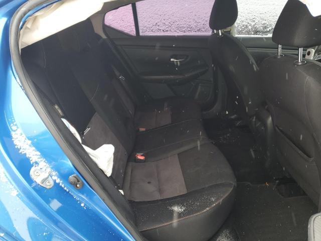 Photo 10 from auction – 2020 NISSAN SENTRA SR with VIN 3N1AB8DVXLY207253