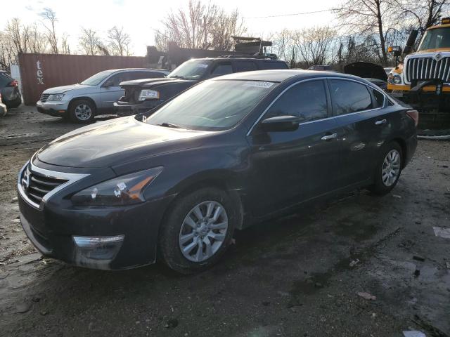 NISSAN ALTIMA 2.5 2013 with VIN 1N4AL3AP9DN452651 - Photo from auction