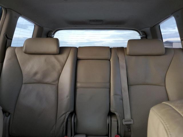 Photo 10 from auction – 2006 TOYOTA HIGHLANDER with VIN JTEEW21A760002047