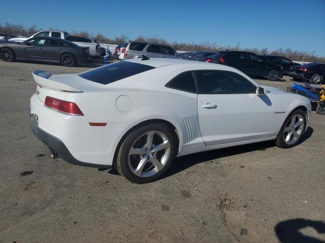 Foto 3 de la subasta – 2014 CHEVROLET CAMARO LS con VIN 2G1FA1E32E9277724