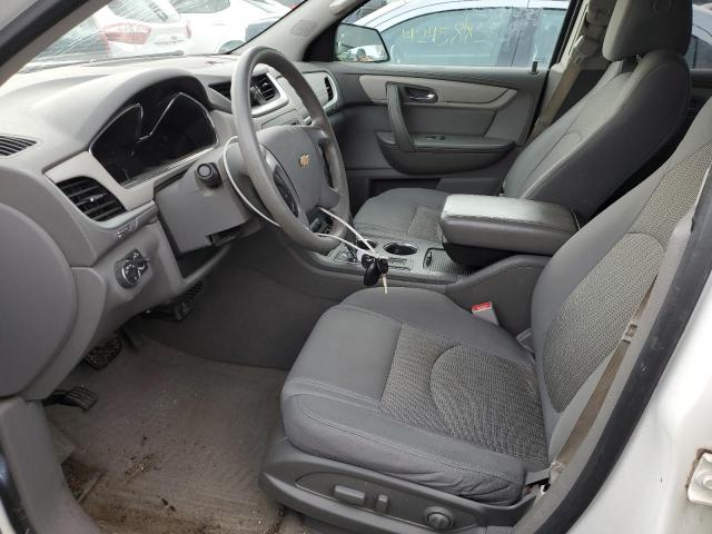 Photo 7 from auction – 2015 CHEVROLET TRAVERSE L with VIN 1GNKRFKD9FJ152399
