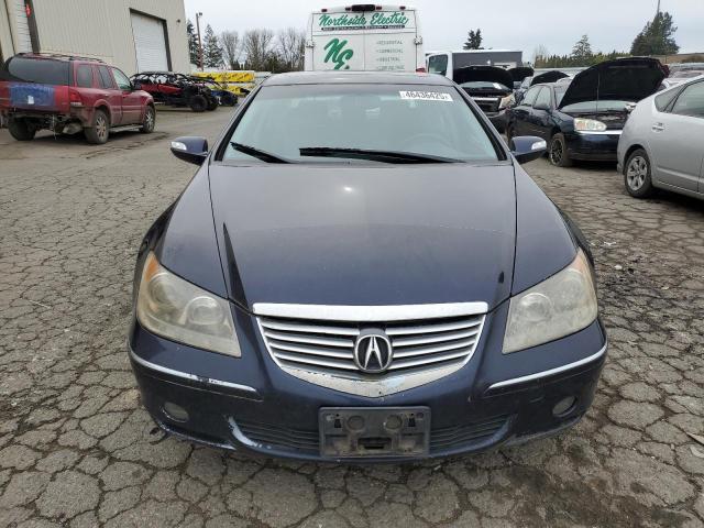 Photo 5 from auction – 2006 ACURA RL with VIN JH4KB16566C008301