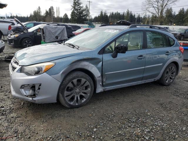 SUBARU IMPREZA SP 2012 with VIN JF1GPAL67CH216617 - Photo from auction