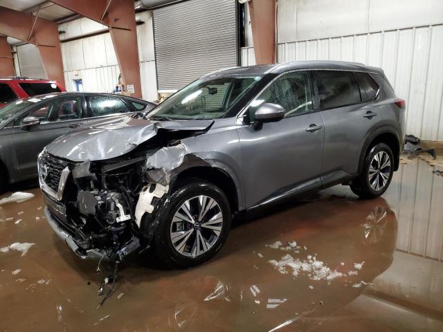 NISSAN ROGUE SV 2023 with VIN 5N1BT3BBXPC801314 - Photo from auction