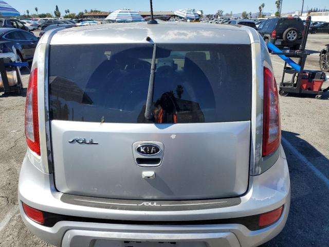 Снимка 6 от търг – 2012 KIA SOUL + с VIN KNDJT2A69C7475880