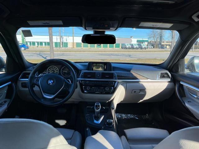 صورة رقم 9 من المزاد - 2017 BMW 330 I مع VIN WBA8B9C53HK884571