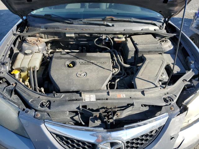 Photo 11 from auction – 2008 MAZDA 3 I with VIN JM1BK32G881854447