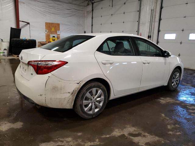 Photo 3 from auction – 2015 TOYOTA COROLLA L with VIN 2T1BURHE0FC417358