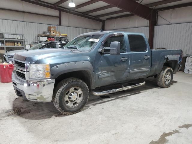CHEVROLET SILVERADO 2009 with VIN 1GCHK53619F188550 - Photo from auction