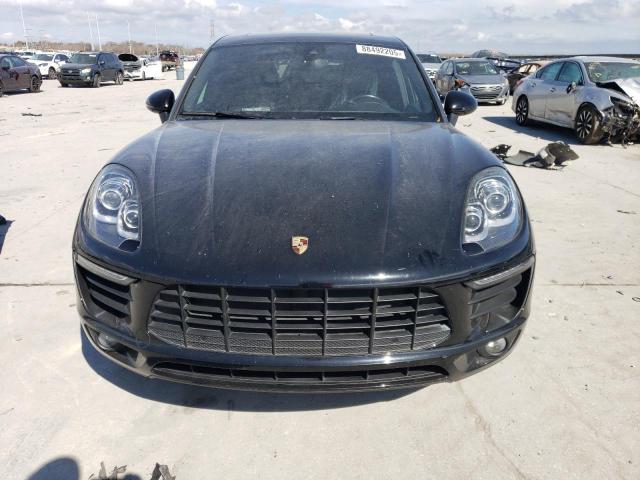 Photo 5 from auction – 2018 PORSCHE MACAN with VIN WP1AA2A59JLB13564