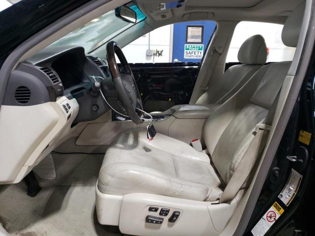 Photo 7 from auction – 2008 LEXUS LS 460 with VIN JTHBL46F285077906
