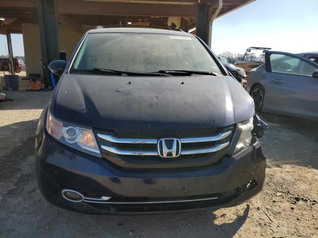 Photo 5 from auction – 2014 HONDA ODYSSEY with VIN 5FNRL5H93EB084385
