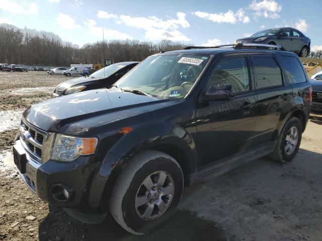 FORD ESCAPE LIM 2012 with VIN 1FMCU9EG1CKA51605 - Photo from auction