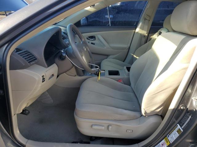 Photo 7 from auction – 2009 TOYOTA CAMRY BASE with VIN 4T4BE46K29R068219
