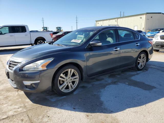NISSAN ALTIMA 3.5 2013 with VIN 1N4BL3APXDC159969 - Photo from auction