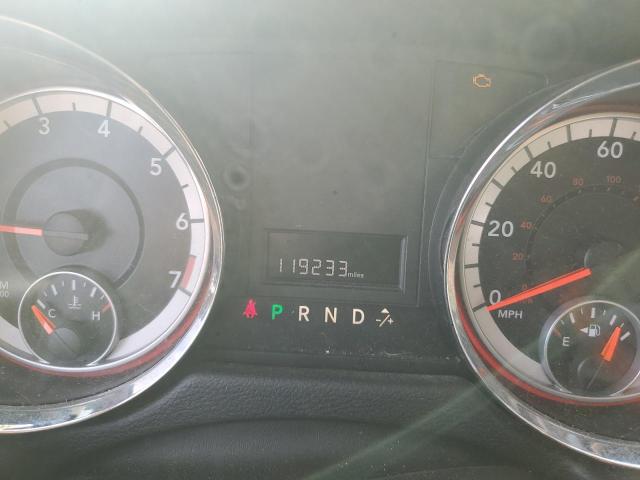 Photo 9 from auction – 2014 DODGE GRAND CARA with VIN 2C4RDGBG3ER345180