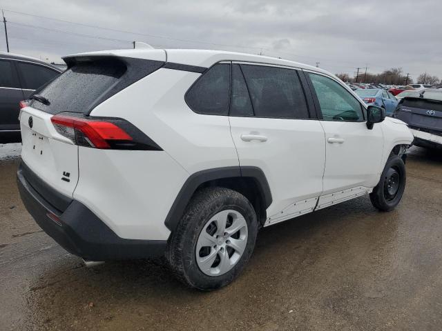 Photo 3 from auction – 2023 TOYOTA RAV4 LE with VIN 2T3F1RFVXPC364058