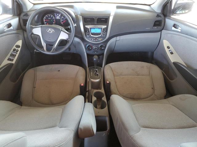 Photo 8 from auction – 2013 HYUNDAI ACCENT GLS with VIN KMHCT4AE3DU395565