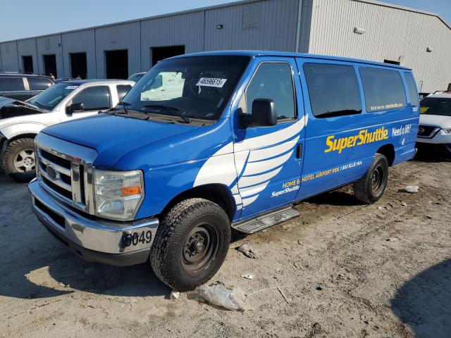 FORD ECONOLINE 2014 with VIN 1FBSS3BL9EDA81032 - Photo from auction