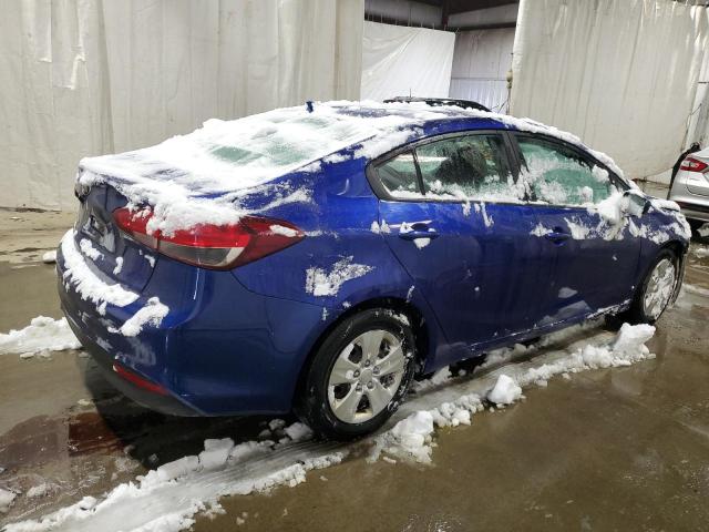 Photo 3 from auction – 2017 KIA FORTE LX with VIN 3KPFK4A73HE032158