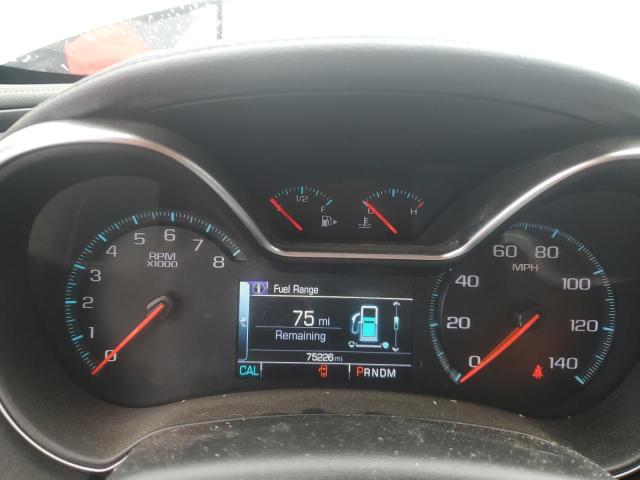 Photo 9 from auction – 2019 CHEVROLET IMPALA PRE with VIN 2G1105S30K9110475