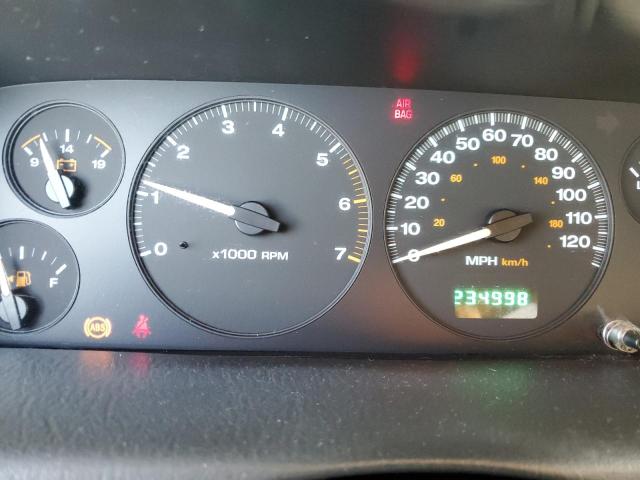 Photo 9 from auction – 2002 JEEP GRND CHERO with VIN 1J4GW48S62C308313