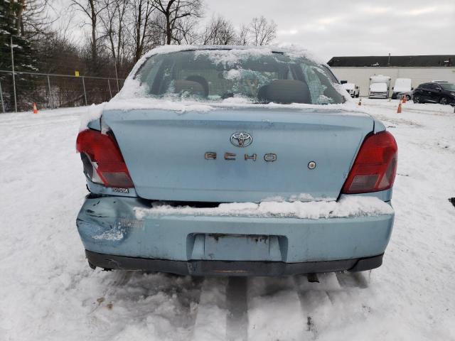 Photo 6 from auction – 2000 TOYOTA ECHO with VIN JTDBT1237Y0077067