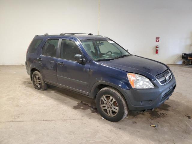 Photo 4 from auction – 2002 HONDA CR-V EX with VIN JHLRD78832C022500