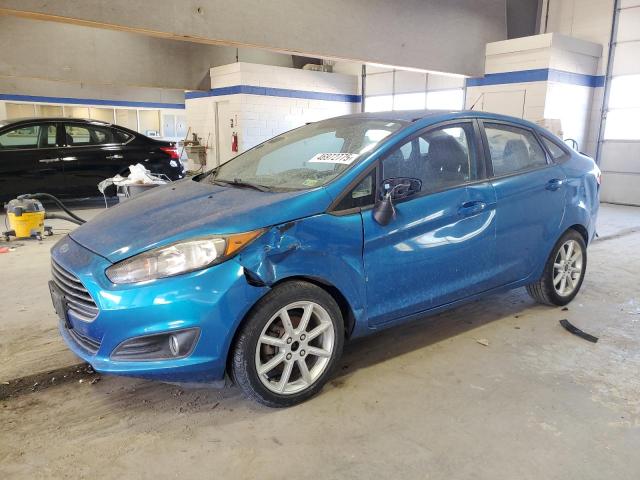 FORD FIESTA SE 2014 with VIN 3FADP4BJ4EM233559 - Photo from auction