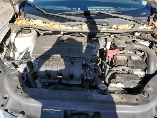 Photo 11 from auction – 2015 NISSAN SENTRA with VIN 3N1AB7AP4FY341227