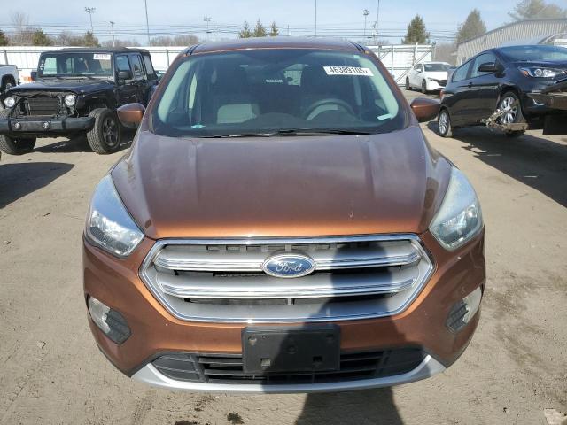 Photo 5 from auction – 2017 FORD ESCAPE SE with VIN 1FMCU9GD6HUE86957