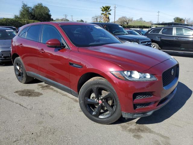 Photo 4 from auction – 2017 JAGUAR F-PACE PRE with VIN SADCJ2BN5HA086608