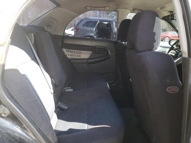 Photo 10 from auction – 2002 SUBARU IMPREZA WR with VIN JF1GD29632G508596