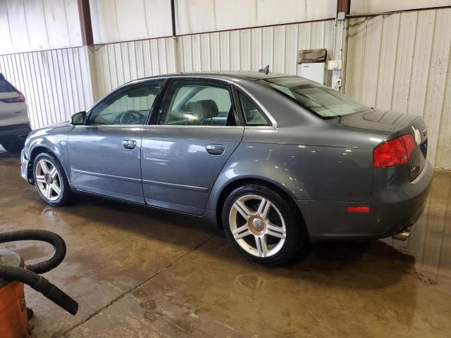 Photo 2 from auction – 2007 AUDI A4 2.0T QU with VIN WAUDF78E77A074221
